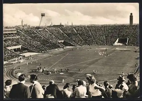 AK Leipzig, Stadion der Hunderttausend, Turnfest