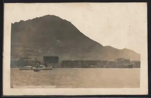 AK Hongkong, Panorama from the Harbour