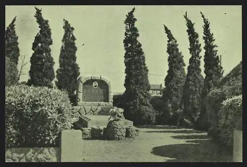 AK Shanghai, The Tomb of Lu Hsun