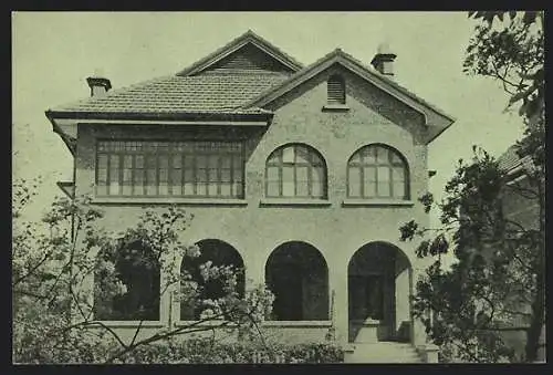 AK Shanghai, The Former Residence of Dr. Sun Yat-sen