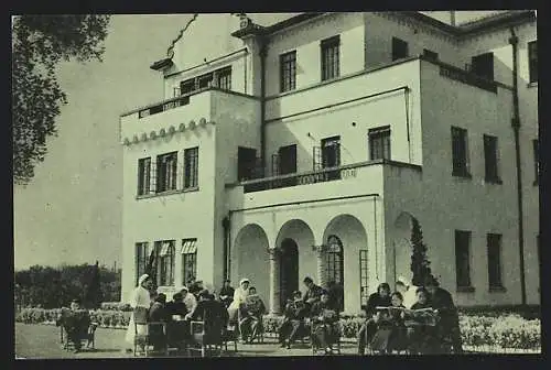 AK Shanghai, Workers Sanatorium