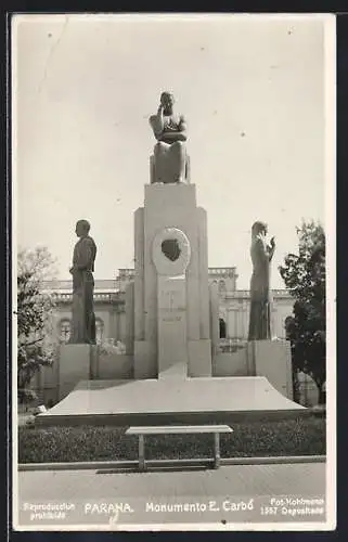 AK Parana, Monumento E. Carbó