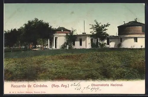 AK Córdoba, Observatorio Nacional