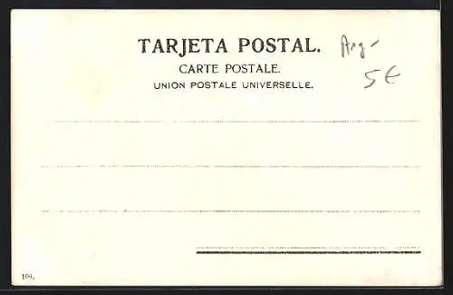 AK La Plata, La Legislatura