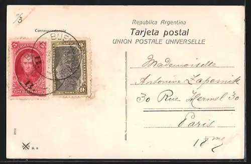 AK Concordia, Puerto