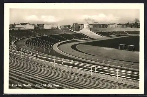 AK Berlin, Walter Ulbricht-Stadion, Chausseestrasse