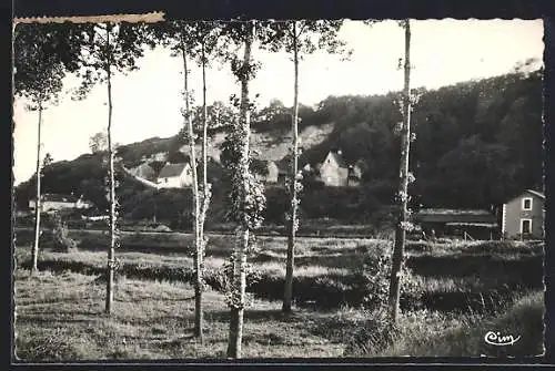 AK Vernou-sur-Brenne, Coteau de Popine