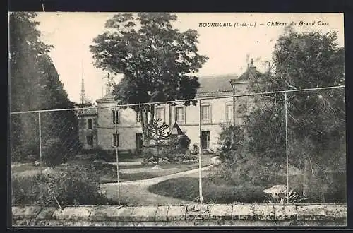 AK Bourgueil, Le Grand-Clos