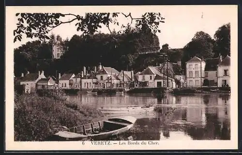 AK Veretz, Les Bords du Cher