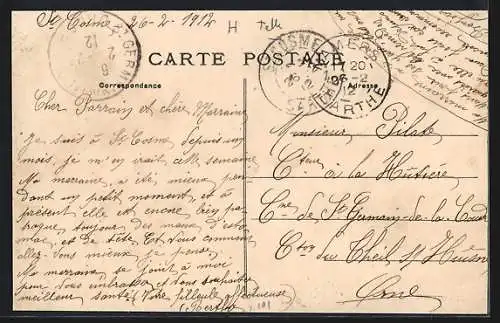 AK Bléré, Les Vendanges en Touraine