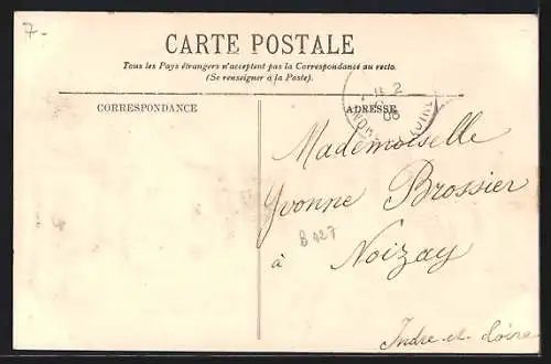 AK Bléré, La Mail