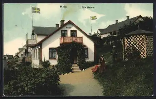 AK Mölle, Villa Nettero