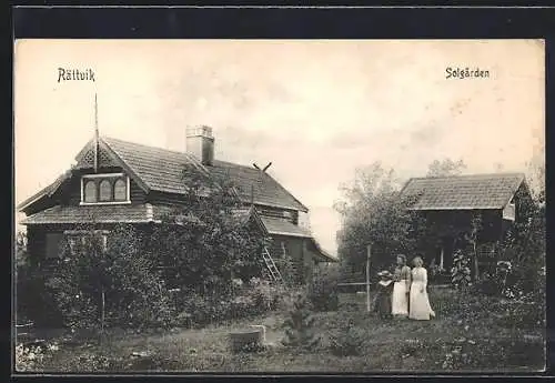 AK Rättvik, Solgarden