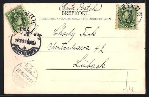 AK Skanör, Parti af Torget