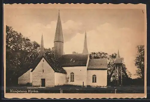 AK Kungslena, Kyrka