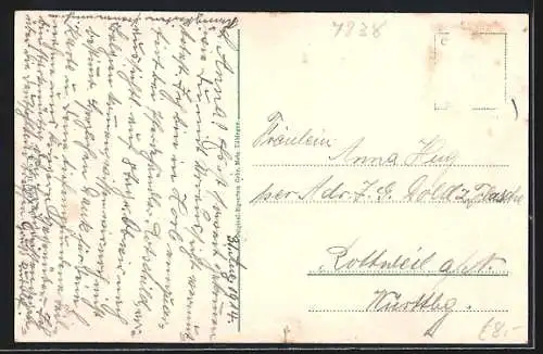 AK Horb a. N., Gesamtansicht