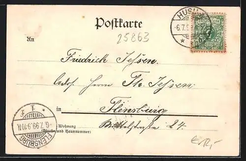 AK Mildstedt, Gesamtansicht