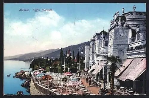 AK Abbazia, Café Cursaal