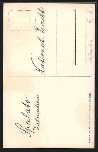 AK Split, Mletacki mul i pgled na Starvj Obali