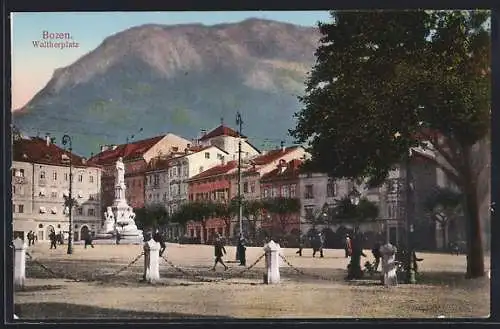 AK Bozen, Waltherplatz