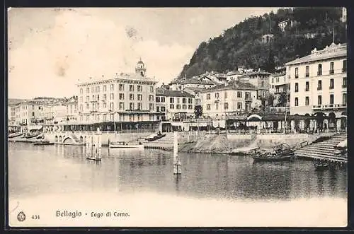 AK Bellagio, Lago di Como