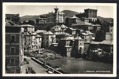 AK Genova, Boccadasse