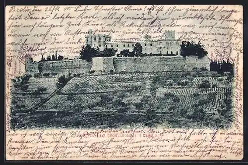 AK Gaiole in Chianti, Castello di Brolio