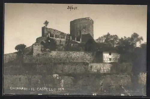 AK Chiavari, Il Castello