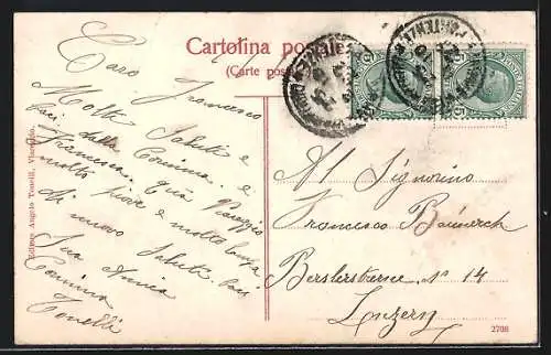 AK Viareggio, Il Porto