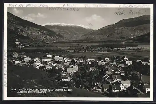 AK Prato allo Stelvio, Val di Venosta, Albergo Posta-Karner