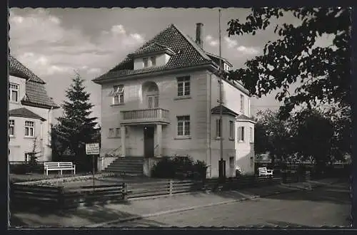 AK Bad Pyrmont, Klinik Haus Daheim Dr. Buchinger