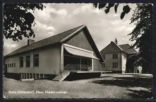 AK Hess.-Oldendorf, Haus Niedersachsen