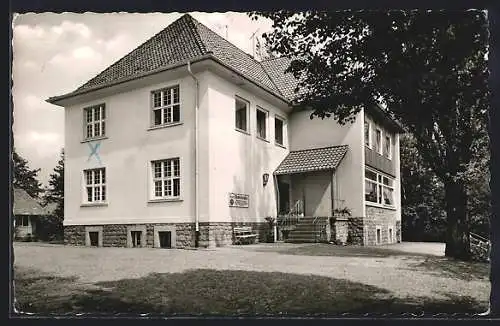 AK Hess. Oldendorf, Hirnverletzten-Heim Haus Niedersachsen