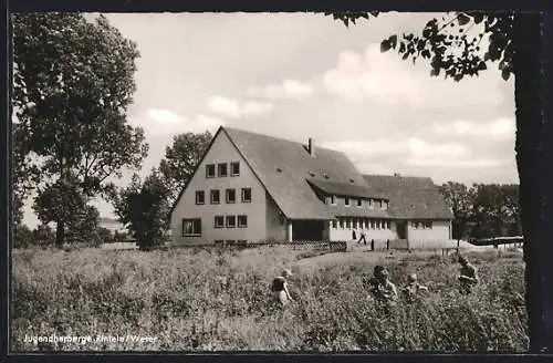 AK Rinteln /Weser, Die Jugendherberge