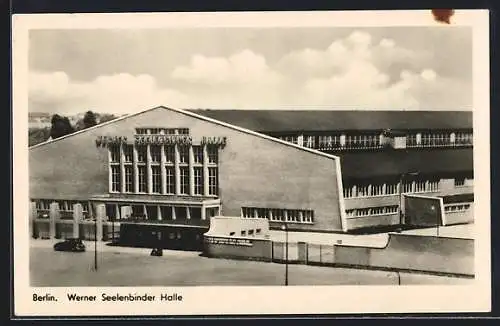 AK Berlin, Werner Seelenbinder Halle