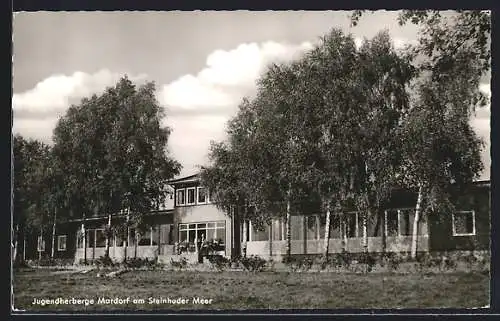 AK Mardorf / Steinhuder Meer, Jugendherberge