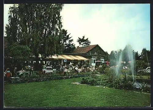 AK Kladow /Berlin, Gaststätte Schweizerhaus, Horst u. W. Häring, Ritterfelddamm 91/99