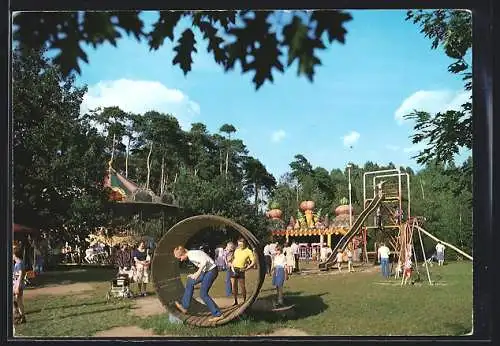 AK Uetze, Erse Romantikpark