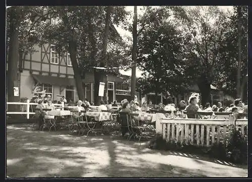 AK Berlin-Köpenick, Konsum-Gaststätte Rübezahl