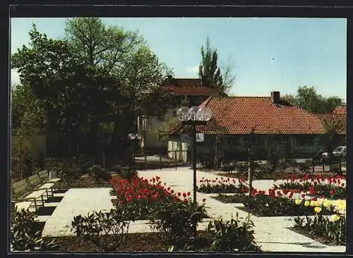 AK Hessisch Oldendorf, neurologische Spezialklinik, Haus Niedersachsen