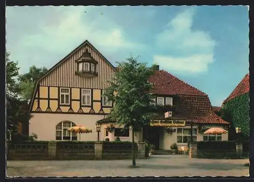 AK Ramlingen bei Celle, Hotel-Gaststätte Voltmer, Inh. Lehnhoff-Köhne