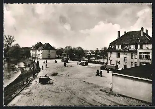 AK Celle, Niedersächsische Landesfeuerwehrschule