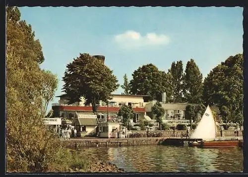 AK Steinhude a. Meer, Strandhotel-Restaurant Deichstuben, Inh. Harry Ehlers