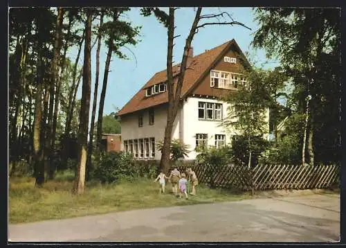 AK Steinhude, Jugendherberge des Landesverbandes Hannover