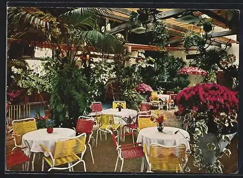 AK Bremen, Café Subtropia