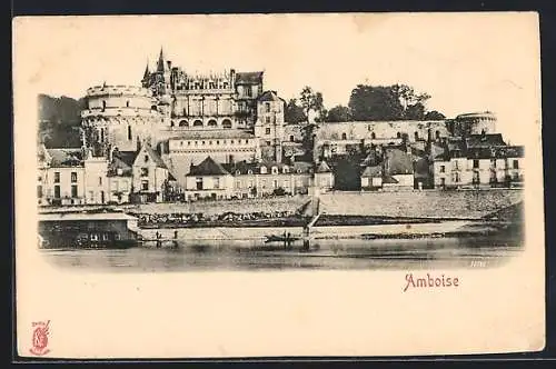 AK Amboise, Vue Generale