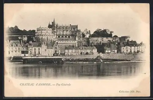 AK Amboise, Vue Generale