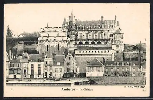 AK Amboise, Le Chateau