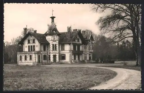 AK Ambillou /I.-et-L., La Trigaliére Cottage