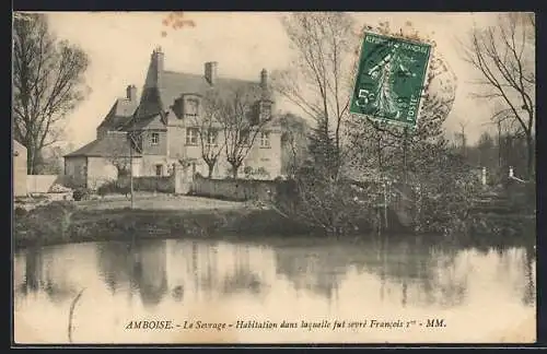 AK Amboise, Le Sevrage